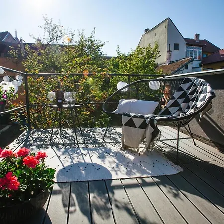 Daire Great Chill Boutique #11 By Goodnite Cz Brno