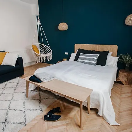 Daire Great Chill Boutique #11 By Goodnite Cz Brno